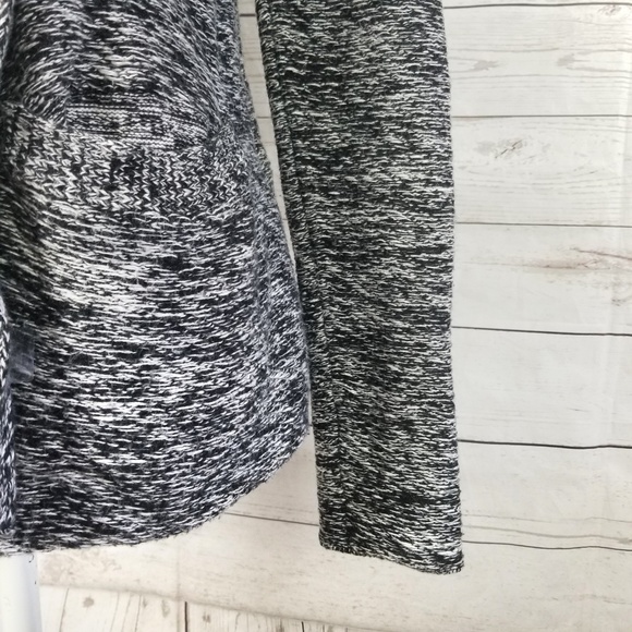 Lucky Brand Marled 3rd Piece Sweater Cardigan - Picture 7 of 8